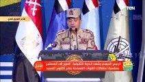 العميد ياسر وهبة: لم يكن جيش مصر ليرضى أن تعود الأرض المغتصبة دول قتال ويأخذ بالثأر