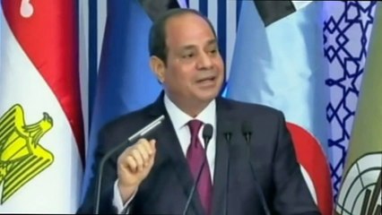 السيسي يحذر من الفيسبوك و إنستجرام , سلاح لضرب الجيش المصري والسعودية , والسيطرة علي الخليج