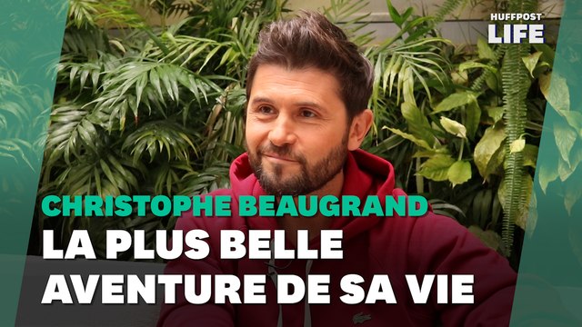 Christophe Beaugrand se confie sur la GPA: Je me suis senti tout de suite papa