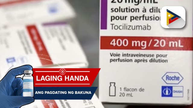 Para tugunan ang naging kakulangan sa supply ng mga experimental drugs sa mga ospital, ilang gamot ng pharmaceutical companies ang inaprubahan at binigyan ng lisensya ng FDA