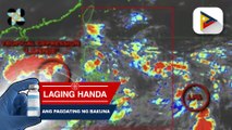 Patuloy pa ring mino-monitor ang Tropical Depression #LanniePH na palabas na nang PAR, ngunit magdadala pa rin ng kalat-kalat na pag-ulan