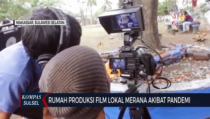 Rumah Produksi Film Lokal Merana Akibat Pandemi
