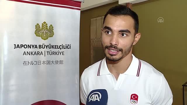 Milli cimnastikçi Ferhat Arıcan, bronz madalyayı altına dönüştürecek