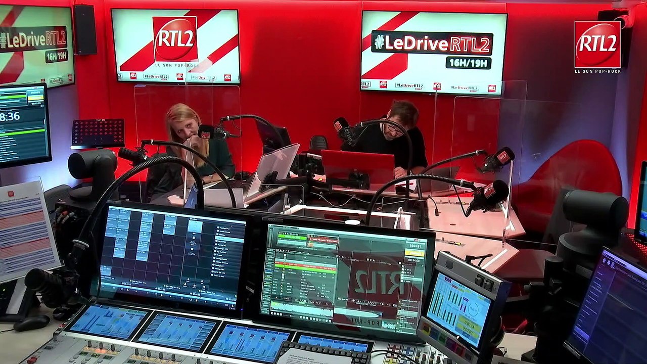 L'INTÉGRALE - #LeDriveRTL2 (05/10/21)