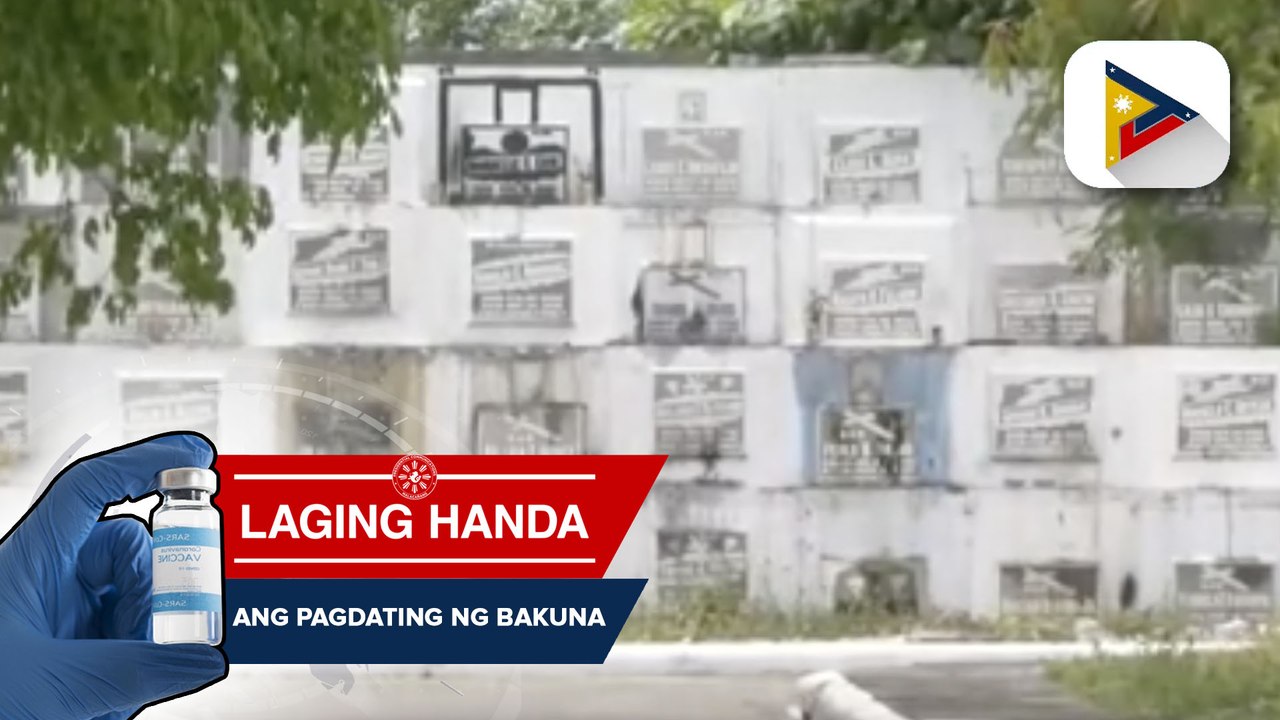 Davao City LGU, nag-abisong sarado ang mga pampubliko at pribadong sementeryo mula October 24 hanggang November 7