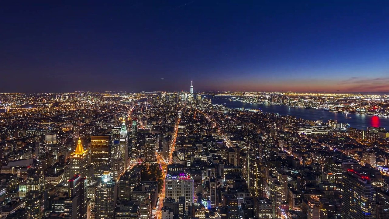 Beautiful Compilation of Sunsets and Sunrises and Time Lapse of Sky Views #2