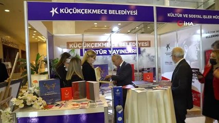 Golden City Awards'ta Küçükçekmece'ye Kültür-Sanat ödülü