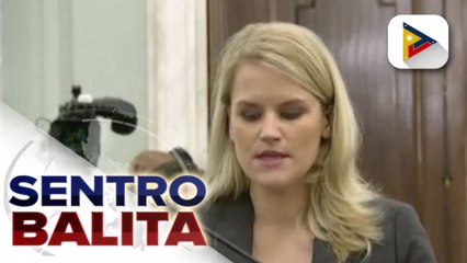 GLOBALITA: Facebook, delikado para sa kabataan at kababaihan, ayon kay whistleblower Frances Haugen