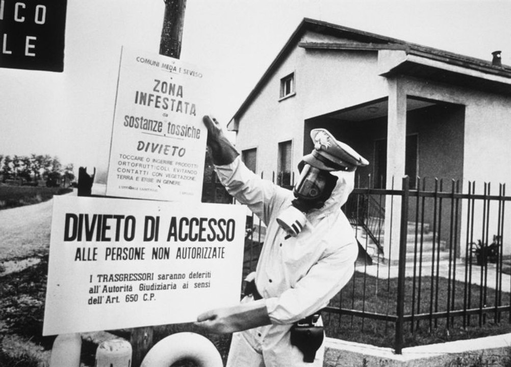 Catastrophes industrielles : les villes peuvent-elles se relever ?