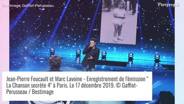 Marc Lavoine retrouve la femme pour qui il a écrit Les Yeux Revolver : Ça fait bizarre (EXCLU)