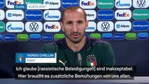 Chiellini über Rassismus-Skandal: 