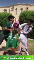 رياكشنات اليوم الوطني السعودي