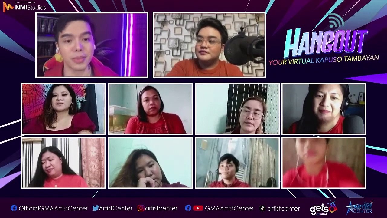 Hangout: Anthony Rosaldo, may advice para sa mga aspiring talents!