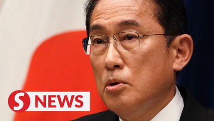 Japan's new PM faces low approval ratings