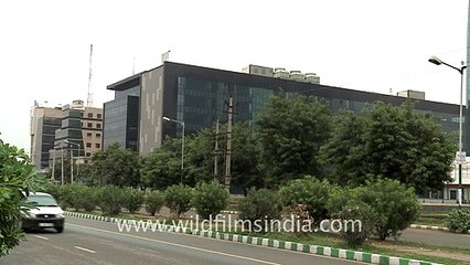Manesar _ IT and Tech parks, SEZ, factories and lots of Japanese