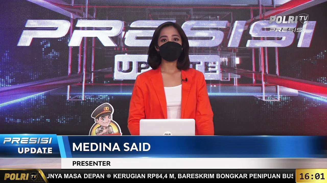 PRESISI Update 16.00 WIB Kapolres Probolinggo Membuka kegiatan Uji Kompetensi Wartawan di Wilayah Probolinggo