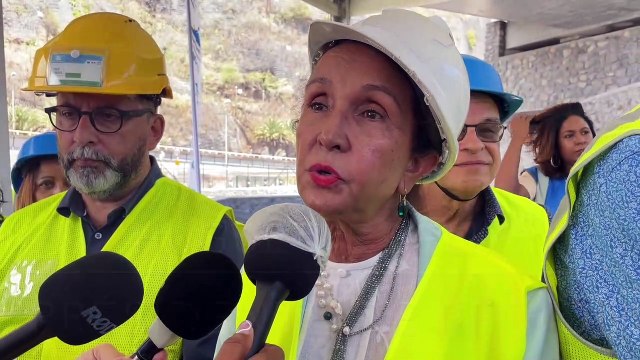 Huguette Bello annonce un retard de livraison de la demi-NRL