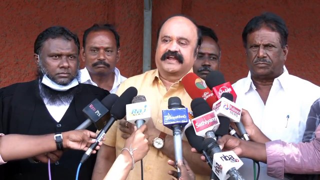 சசிகலாவுடன் ஓபிஎஸ் பேசுவார்.. அதிமுகவிலிருந்து எடப்பாடி வெளியேற்றப்படுவார்.. சொல்கிறார் புகழேந்தி