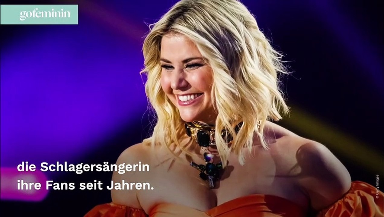 Beatrice Egli: So haben ihre Fans die Sängerin noch nie gesehen