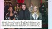 Lionel Messi : Sa femme Antonela Roccuzzo sublime pour le défilé Vuitton