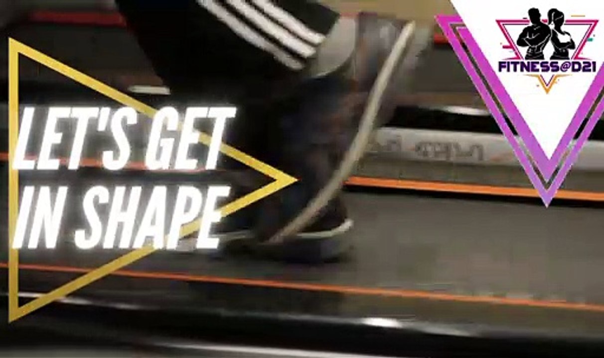 Fitness@D21 - Fitness Gym in Dwarka | Best Gyms in Dwarka| Gyms near me