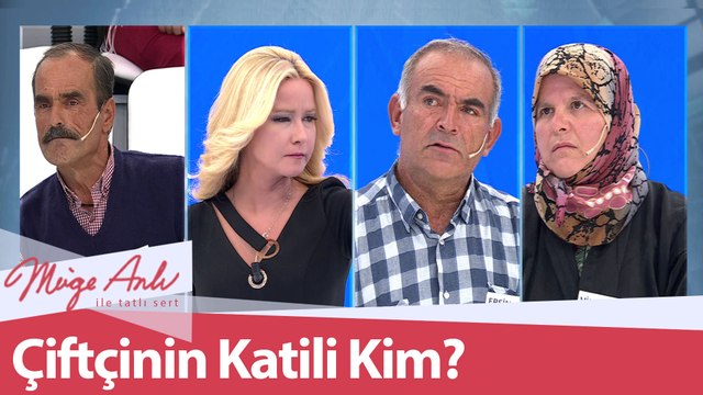 Cinayete damga vuran saplantılı mektuplar... - Müge Anlı ile Tatlı Sert 6 Ekim 2021