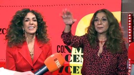 Lolita Flores explica su doloroso problema de salud