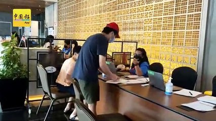 ◤新冠肺炎◢ Spice CC 接种中心结束运作  义工回忆 “美丽的误会”