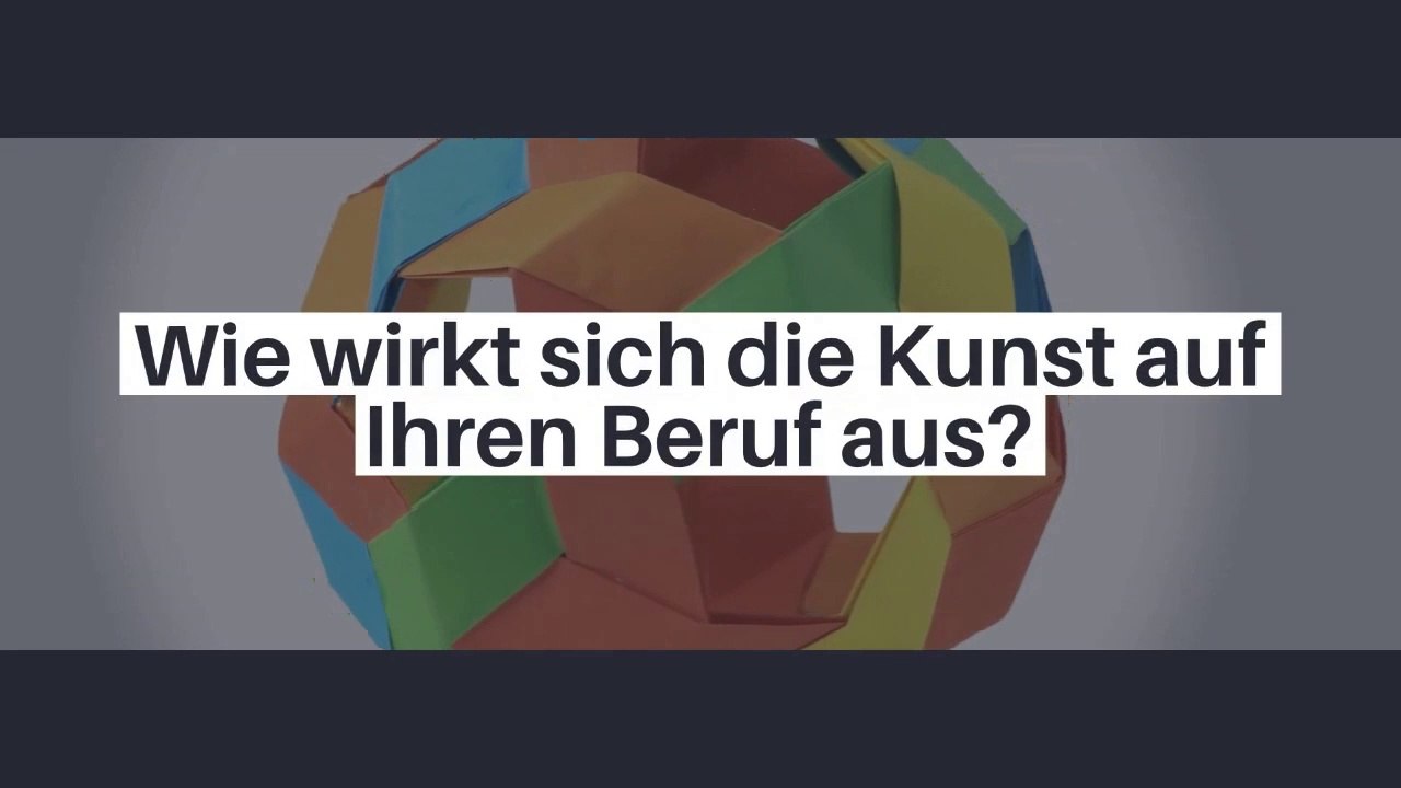 Kyra Vertes von Sikorszky | Wie wirkt sich die Kunst auf Ihren Beruf aus