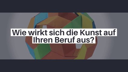 Kyra Vertes von Sikorszky | Wie wirkt sich die Kunst auf Ihren Beruf aus