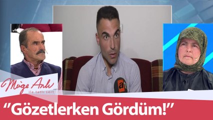 Takıntılı mektupları yazan kişinin oğlu konuştu! - Müge Anlı ile Tatlı Sert 6 Ekim 2021