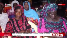 Infos du matin - 06 Octobre 2021 - Miroir Régional (Tengueth) avec Abdou Diouf Diagne