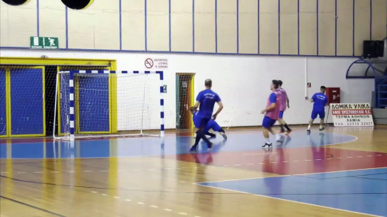 ΠΑΣ Λαμία Futsal: Προετοιμασία για τη Β΄ Εθνική...