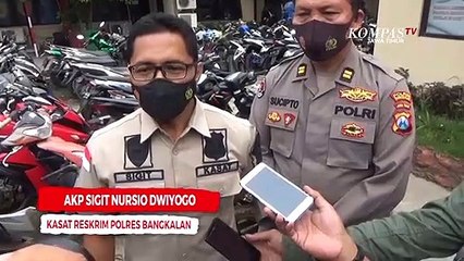 Download Video: Dituduh Maling Pria Dibakar Warga