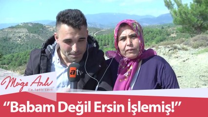 Takıntılı aşığın eşi ve oğlu canlı yayında! - Müge Anlı ile Tatlı Sert 6 Ekim 2021