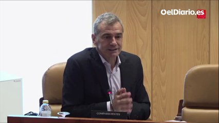 Toni Cantó: "España liberó a América de un poder salvaje, incluso caníbal"