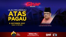 [LIVE] Ulau melingkau atas pagau