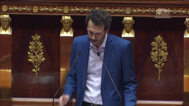 Thérapies de conversion : Bastien Lachaud, député LFI, dénonce des pratiques odieuses qui prétendent guérir l'homosexualité