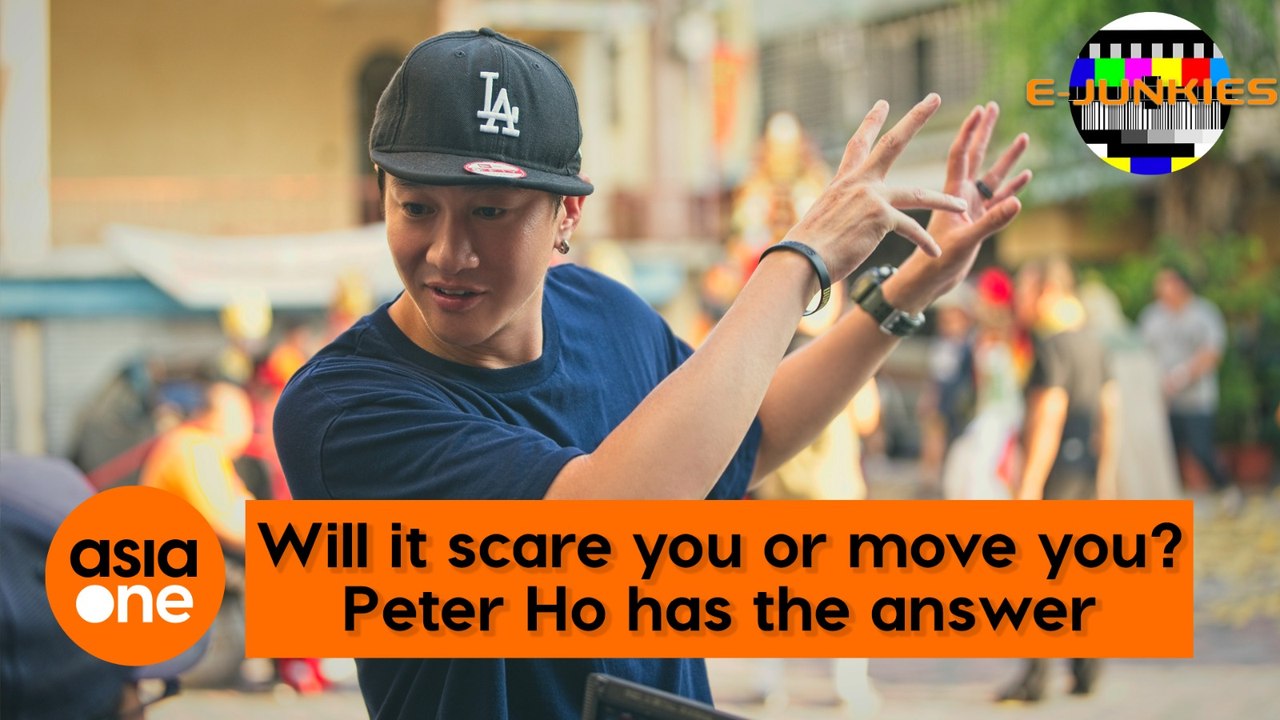E-Junkies: Actor-turned-director Peter Ho shuns safe path in new HBO Asia series Who’s By Your Side