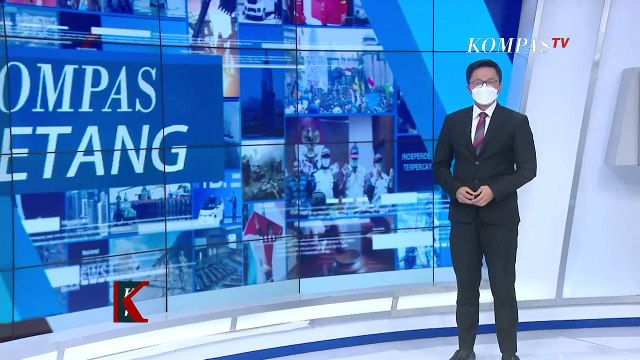 Kebakaran Hebat Hanguskan Pabrik Sabun di Kabupaten Bogor