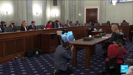 Zuckerberg says claim Facebook put profits over safety 'just not true'