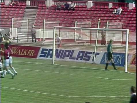 FC Dinamo Bükreş 3-3 Trabzonspor 27.09.1994 - 1994-1995 UEFA Cup 1st Round 2nd Leg (Ver. 2)