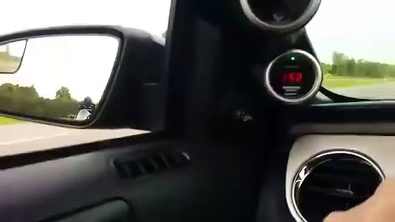 Ninja H2 insane acceleration
