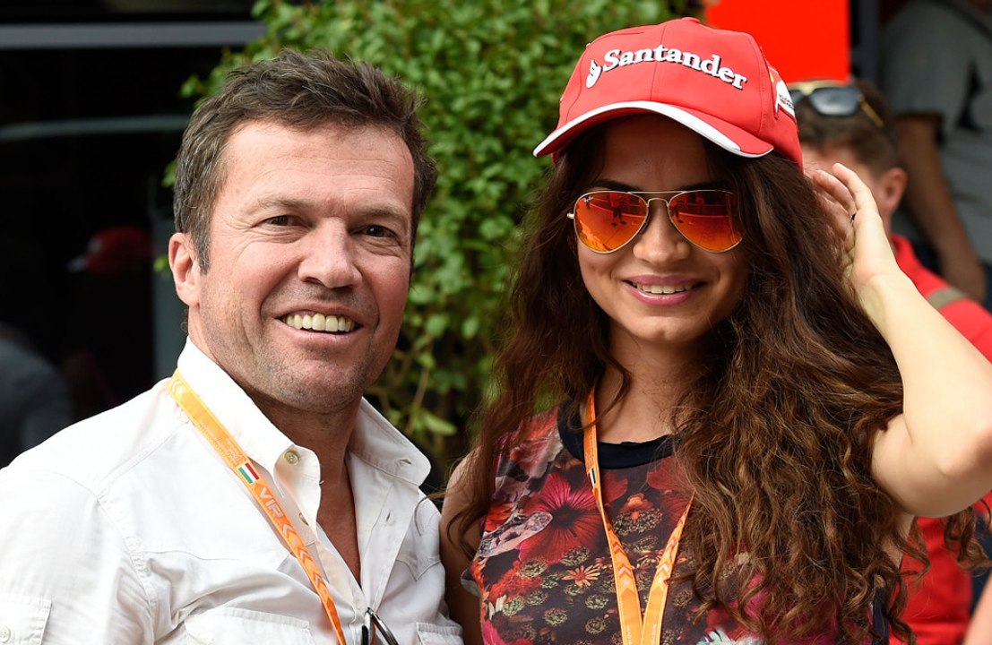 Lothar Matthäus: Kinder wussten nichts von Scheidung