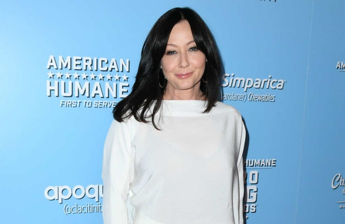 Shannen Doherty: Krebs-Update