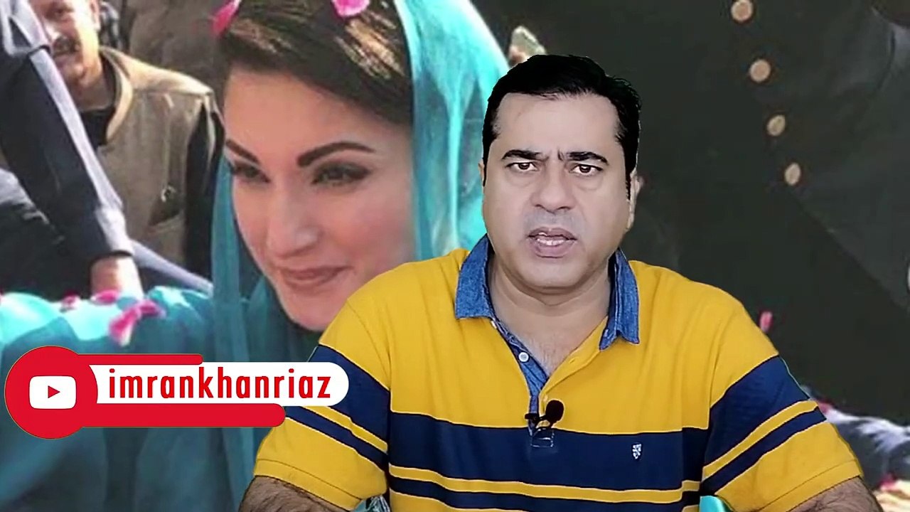 Why did Maryam Nawaz criticise General Faiz Hameed_ _ Imran Khan Exclusive Analysis(720P_HD)