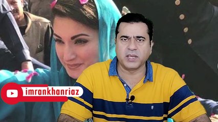 Why did Maryam Nawaz criticise General Faiz Hameed_ _ Imran Khan Exclusive Analysis(720P_HD)
