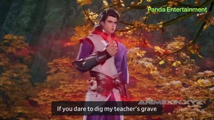 Peerless Martial Spirit Episode 103 English Subtitle