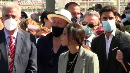 Le preguntamos a Gloria Camila por su demanda a Rocío Carrasco