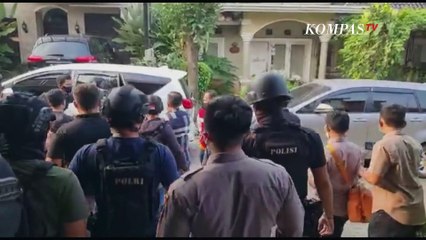 Polri Segera Limpahkan Munarman ke Kejaksaan Terkait Dugaan Tindak Pidana Terorisme